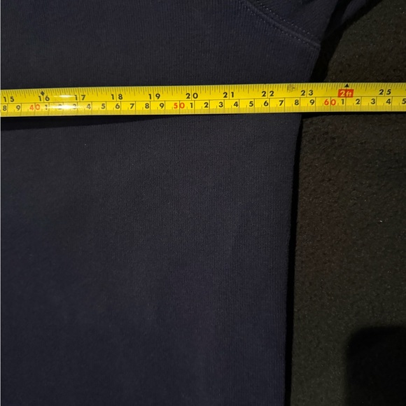 Polo Ralph Lauren Estate Rib Sweater Mens XL Dark Blue - Picture 5 of 7